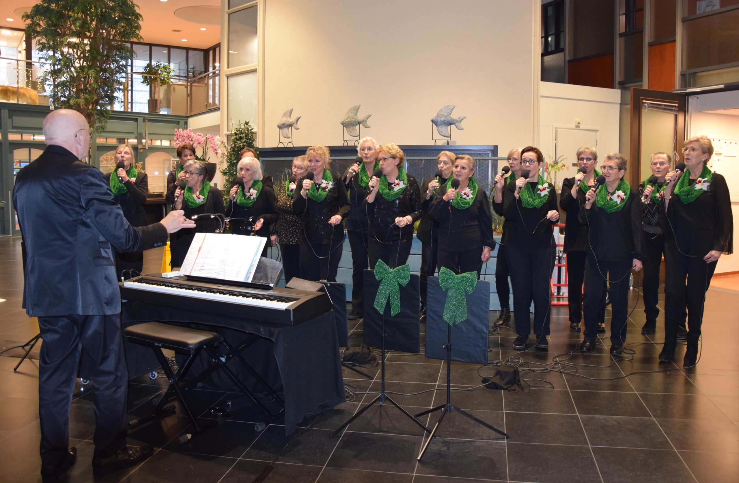 Kerstconcert Blankershof Oud Gastel