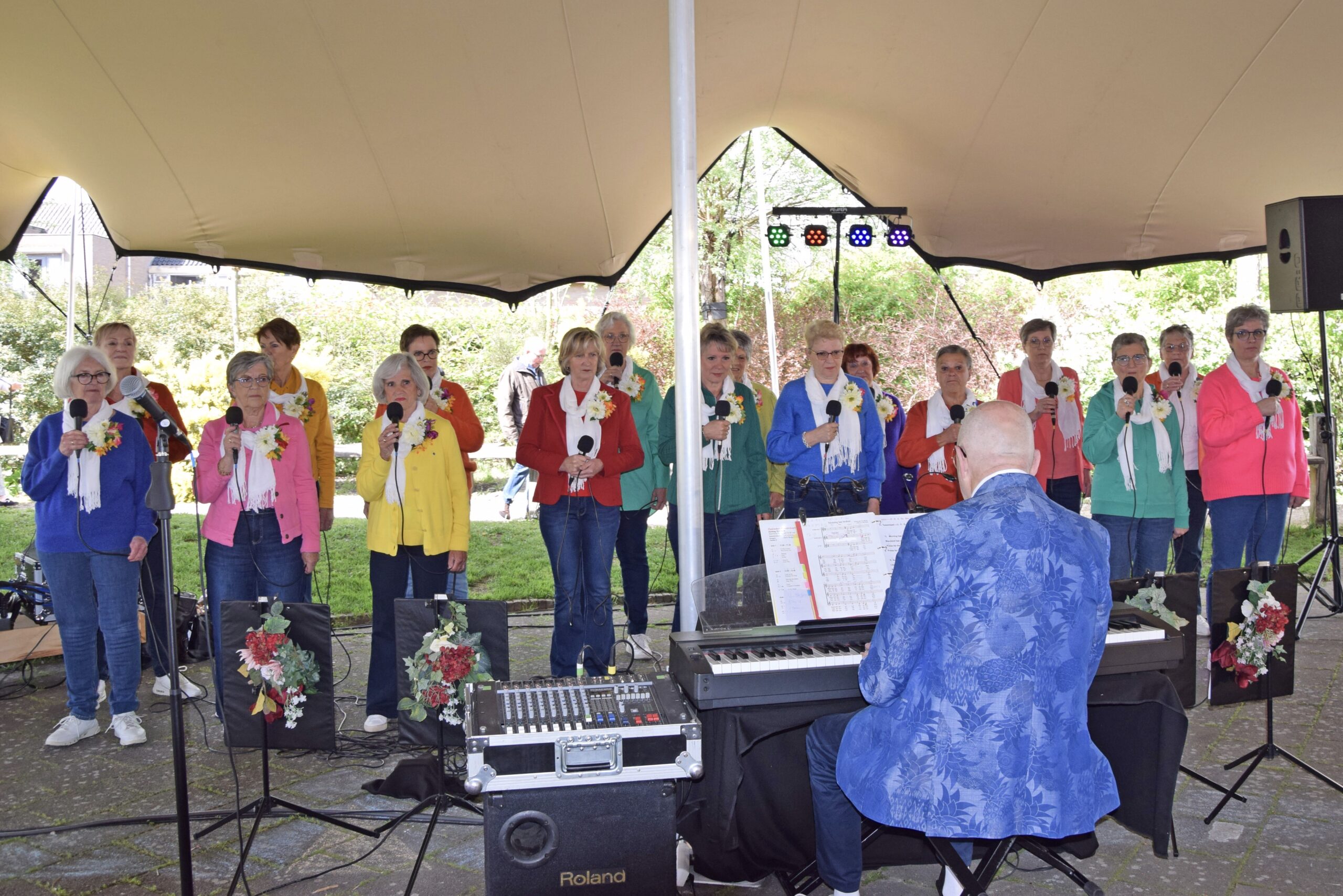 Kunstmarkt te Nispen